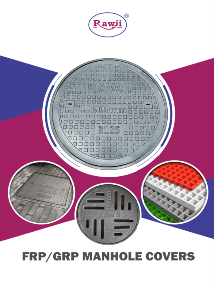 Manhole Catalogue Preview